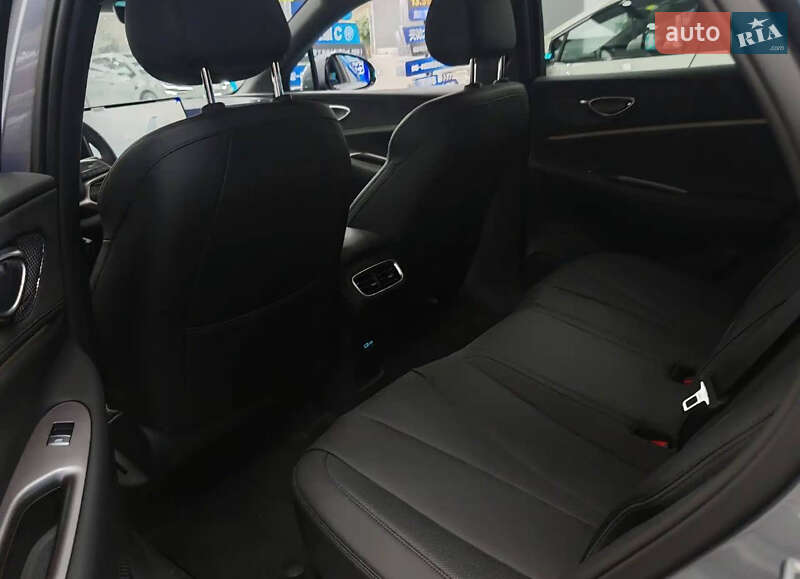 Внедорожник / Кроссовер BYD Sea Lion 06 2025 в Киеве фото 7 Внедорожник / Кроссовер BYD Sea Lion 06 2025 в Киеве