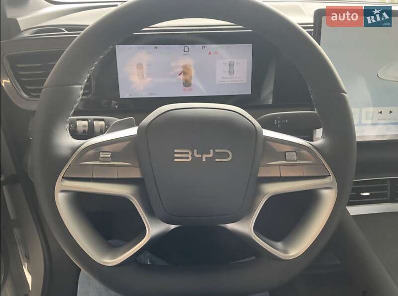 Внедорожник / Кроссовер BYD Sea Lion 06 2025 в Киеве