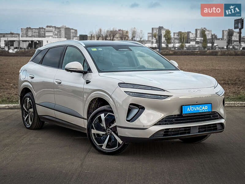 BYD Sea Lion 06 2025 BYD Sea Lion 06 2025