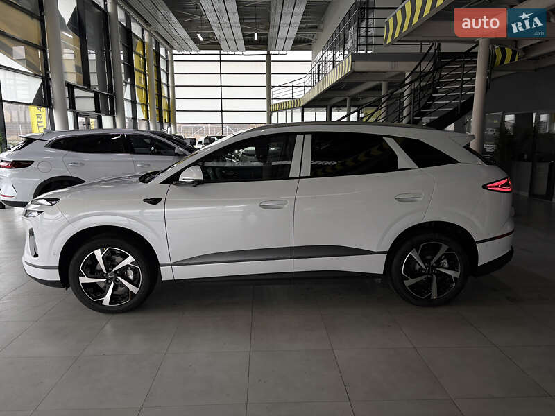 Внедорожник / Кроссовер BYD Sea Lion 06 2025 в Полтаве фото 3 Внедорожник / Кроссовер BYD Sea Lion 06 2025 в Полтаве