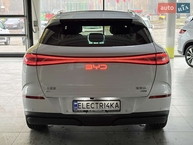 Внедорожник / Кроссовер BYD Sea Lion 06 2025 в Полтаве фото 5 Внедорожник / Кроссовер BYD Sea Lion 06 2025 в Полтаве
