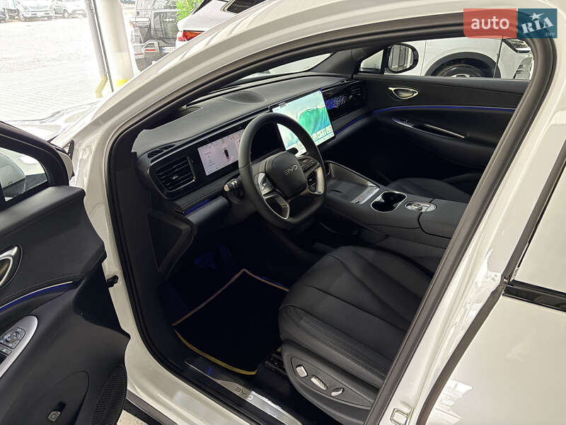 Внедорожник / Кроссовер BYD Sea Lion 06 2025 в Полтаве фото 6 Внедорожник / Кроссовер BYD Sea Lion 06 2025 в Полтаве