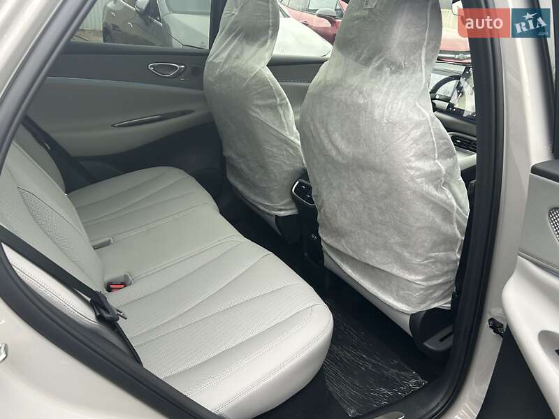 Внедорожник / Кроссовер BYD Sea Lion 06 2025 в Одессе