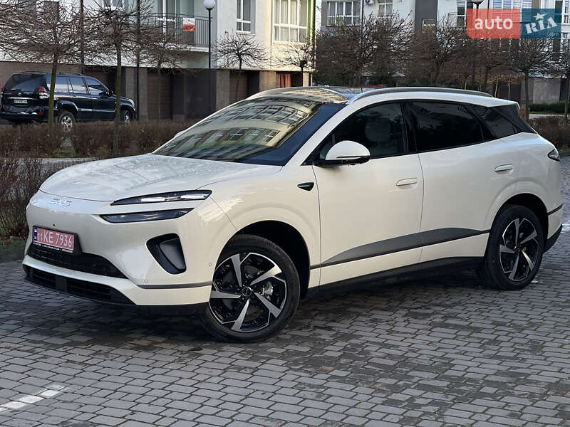 Внедорожник / Кроссовер BYD Sea Lion 06 2025 в Ивано-Франковске