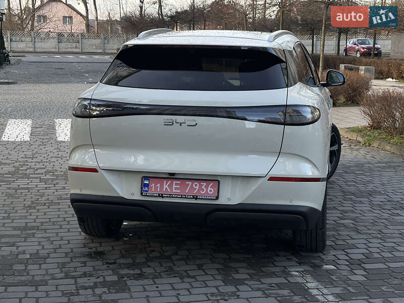 Внедорожник / Кроссовер BYD Sea Lion 06 2025 в Ивано-Франковске