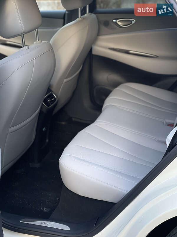 Внедорожник / Кроссовер BYD Sea Lion 06 2025 в Ивано-Франковске