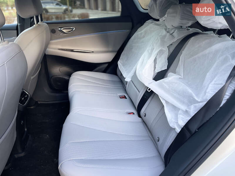 Внедорожник / Кроссовер BYD Sea Lion 06 2025 в Ивано-Франковске