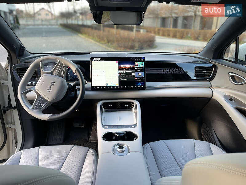 Внедорожник / Кроссовер BYD Sea Lion 06 2025 в Ивано-Франковске