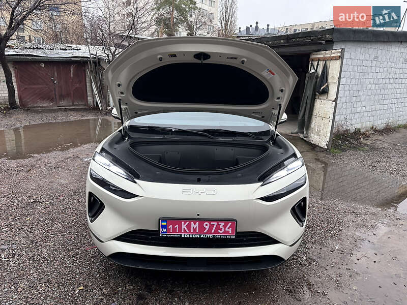 Позашляховик / Кросовер BYD Sea Lion 06 2025 в Києві