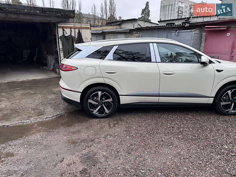 Позашляховик / Кросовер BYD Sea Lion 06 2025 в Києві