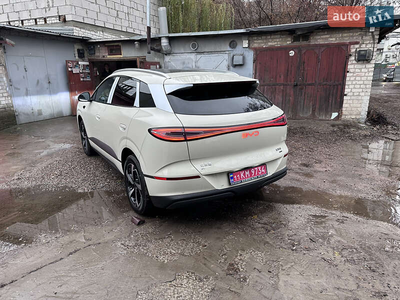 Позашляховик / Кросовер BYD Sea Lion 06 2025 в Києві