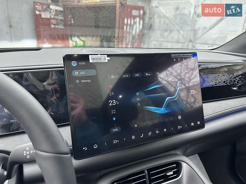 Позашляховик / Кросовер BYD Sea Lion 06 2025 в Києві