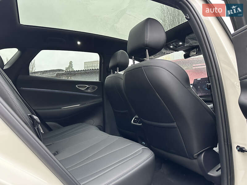 Позашляховик / Кросовер BYD Sea Lion 06 2025 в Києві