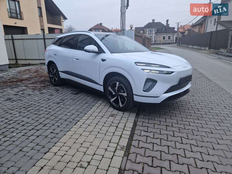 Внедорожник / Кроссовер BYD Sea Lion 06 2025 в Черновцах