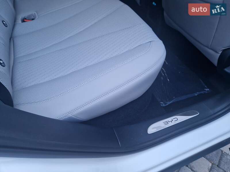 Внедорожник / Кроссовер BYD Sea Lion 06 2025 в Черновцах