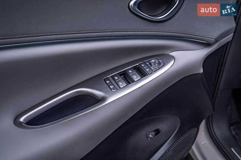 Внедорожник / Кроссовер BYD Sea Lion 06 2025 в Киеве фото 31 Внедорожник / Кроссовер BYD Sea Lion 06 2025 в Киеве