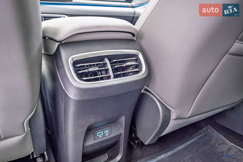 Внедорожник / Кроссовер BYD Sea Lion 06 2025 в Киеве фото 34 Внедорожник / Кроссовер BYD Sea Lion 06 2025 в Киеве