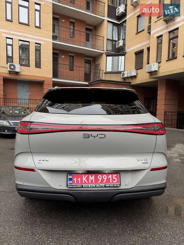 Внедорожник / Кроссовер BYD Sea Lion 06 2025 в Киеве