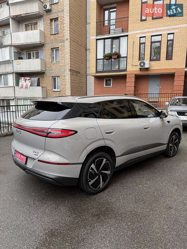Внедорожник / Кроссовер BYD Sea Lion 06 2025 в Киеве