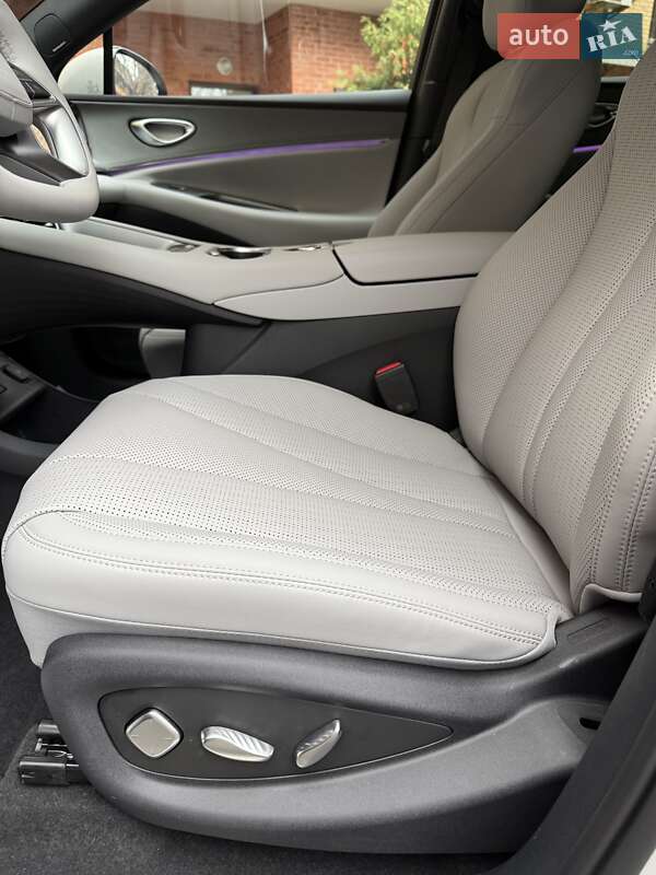 Внедорожник / Кроссовер BYD Sea Lion 06 2025 в Киеве