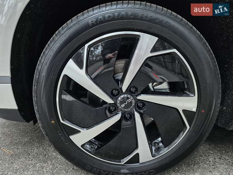 Позашляховик / Кросовер BYD Sea Lion 06 2025 в Шевченкове