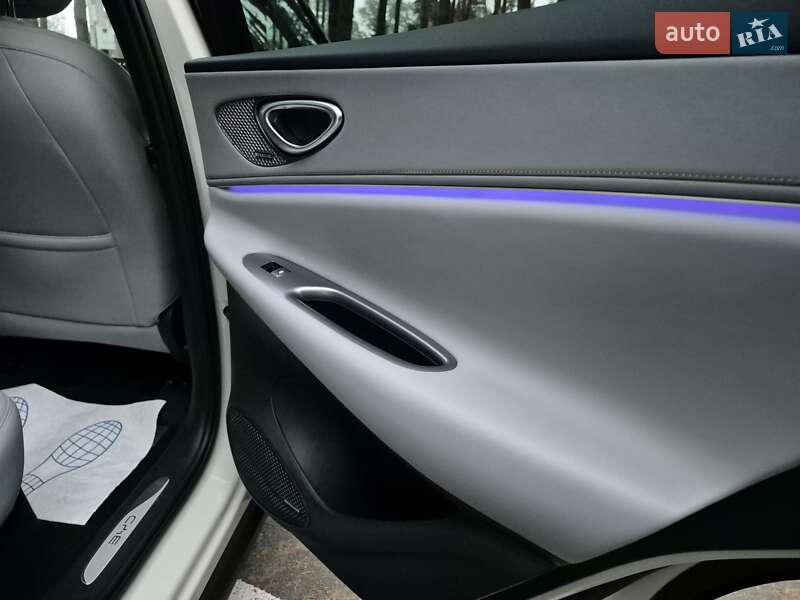 Позашляховик / Кросовер BYD Sea Lion 06 2025 в Шевченкове