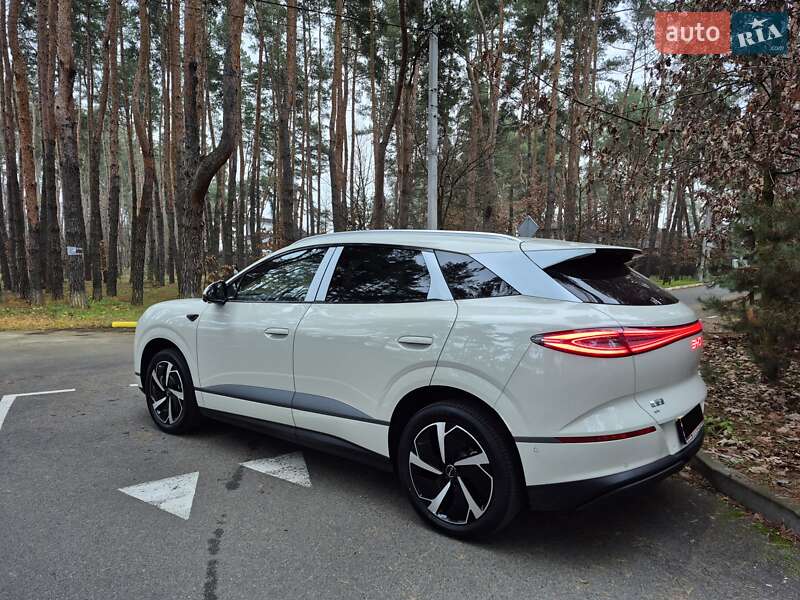 Позашляховик / Кросовер BYD Sea Lion 06 2025 в Шевченкове