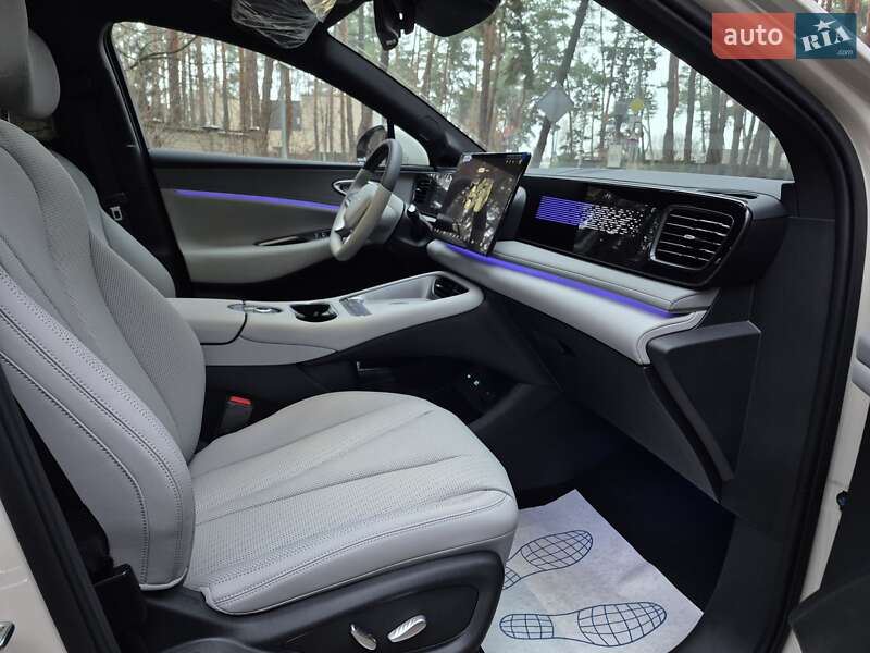 Позашляховик / Кросовер BYD Sea Lion 06 2025 в Шевченкове