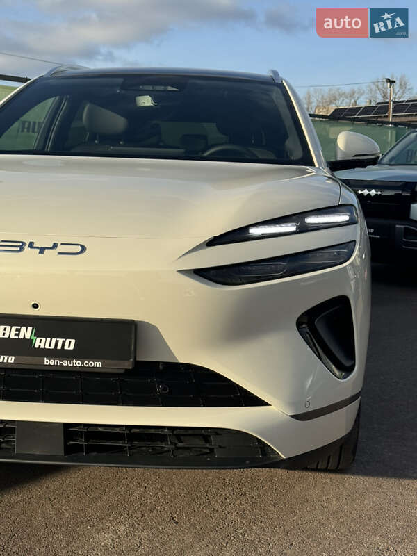 Позашляховик / Кросовер BYD Sea Lion 06 2025 в Києві фото 4 Позашляховик / Кросовер BYD Sea Lion 06 2025 в Києві