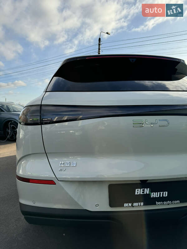 Позашляховик / Кросовер BYD Sea Lion 06 2025 в Києві фото 13 Позашляховик / Кросовер BYD Sea Lion 06 2025 в Києві