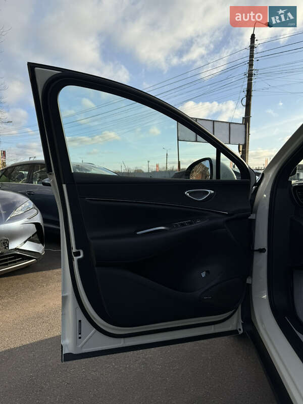 Позашляховик / Кросовер BYD Sea Lion 06 2025 в Києві фото 18 Позашляховик / Кросовер BYD Sea Lion 06 2025 в Києві