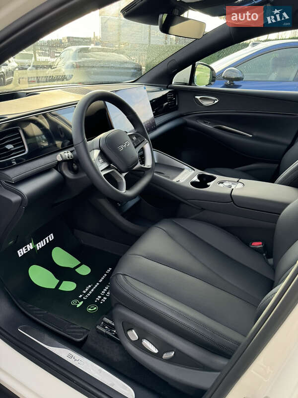 Позашляховик / Кросовер BYD Sea Lion 06 2025 в Києві фото 22 Позашляховик / Кросовер BYD Sea Lion 06 2025 в Києві