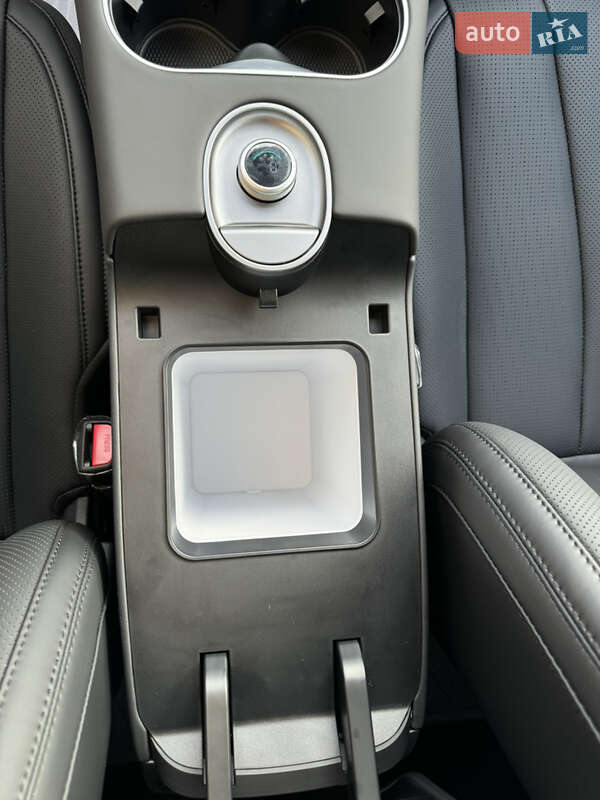 Позашляховик / Кросовер BYD Sea Lion 06 2025 в Києві фото 28 Позашляховик / Кросовер BYD Sea Lion 06 2025 в Києві