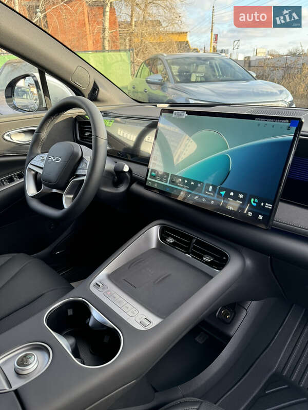 Позашляховик / Кросовер BYD Sea Lion 06 2025 в Києві фото 33 Позашляховик / Кросовер BYD Sea Lion 06 2025 в Києві