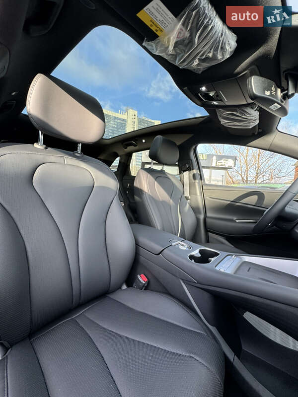 Позашляховик / Кросовер BYD Sea Lion 06 2025 в Києві фото 38 Позашляховик / Кросовер BYD Sea Lion 06 2025 в Києві