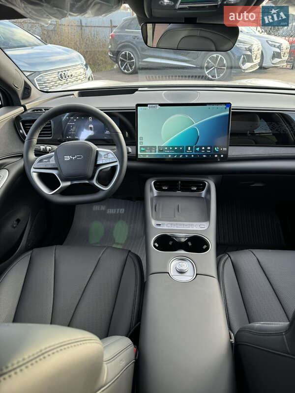 Позашляховик / Кросовер BYD Sea Lion 06 2025 в Києві фото 43 Позашляховик / Кросовер BYD Sea Lion 06 2025 в Києві
