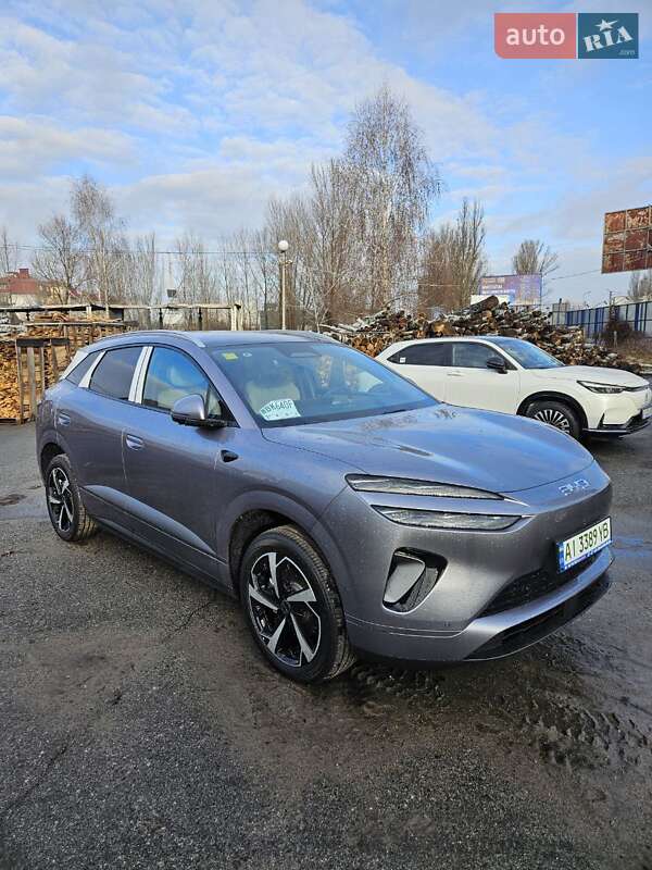 BYD Sea Lion 06 2025