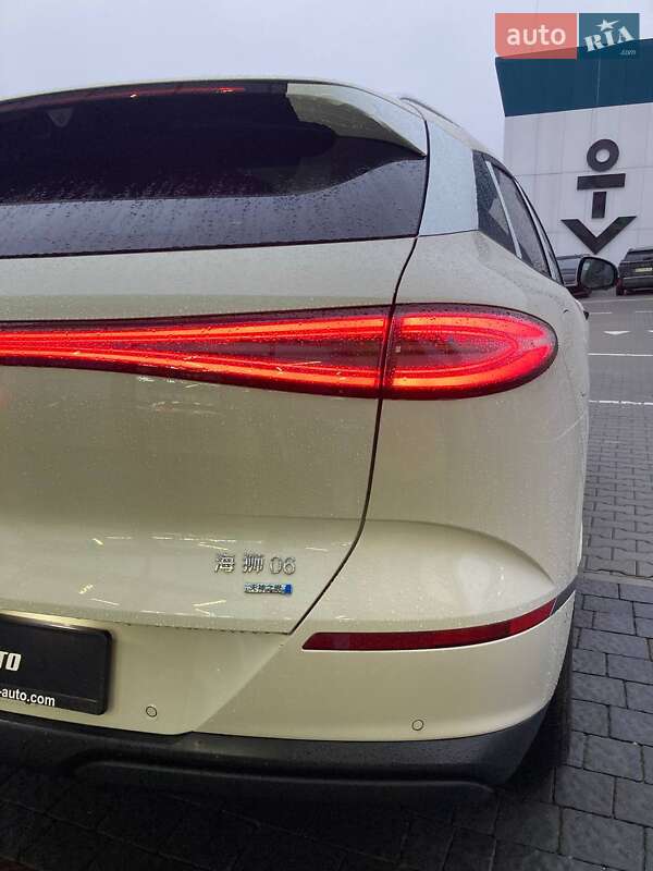 Внедорожник / Кроссовер BYD Sea Lion 06 2025 в Львове фото 4 Внедорожник / Кроссовер BYD Sea Lion 06 2025 в Львове