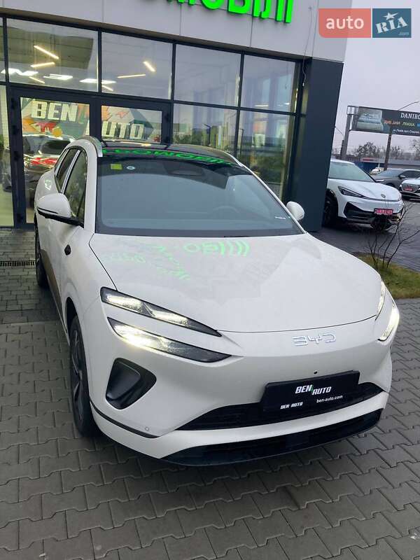 Внедорожник / Кроссовер BYD Sea Lion 06 2025 в Львове фото 8 Внедорожник / Кроссовер BYD Sea Lion 06 2025 в Львове