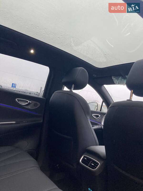 Внедорожник / Кроссовер BYD Sea Lion 06 2025 в Львове фото 16 Внедорожник / Кроссовер BYD Sea Lion 06 2025 в Львове