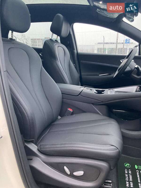 Внедорожник / Кроссовер BYD Sea Lion 06 2025 в Львове фото 21 Внедорожник / Кроссовер BYD Sea Lion 06 2025 в Львове