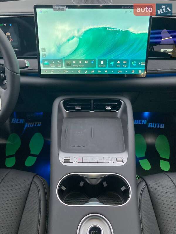Внедорожник / Кроссовер BYD Sea Lion 06 2025 в Львове фото 32 Внедорожник / Кроссовер BYD Sea Lion 06 2025 в Львове