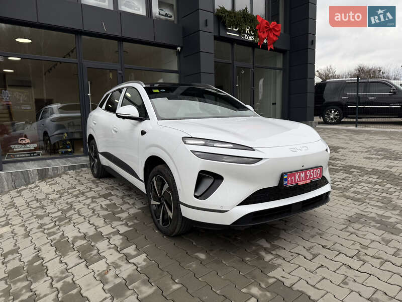 Внедорожник / Кроссовер BYD Sea Lion 06 2025 в Черновцах фото 3 Внедорожник / Кроссовер BYD Sea Lion 06 2025 в Черновцах