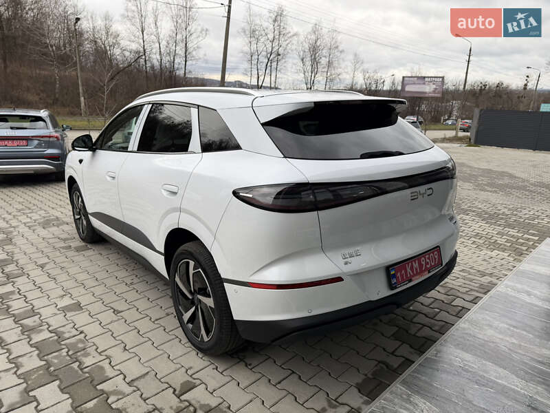 Внедорожник / Кроссовер BYD Sea Lion 06 2025 в Черновцах фото 7 Внедорожник / Кроссовер BYD Sea Lion 06 2025 в Черновцах