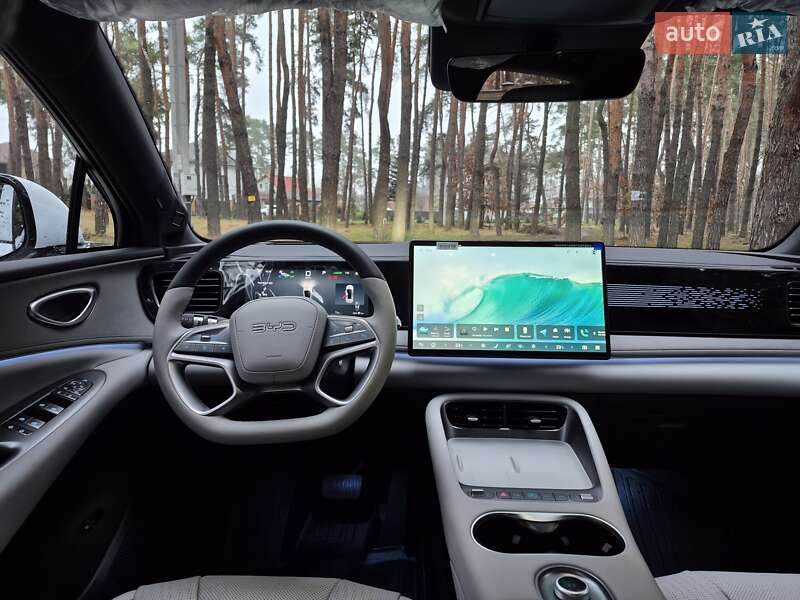 Позашляховик / Кросовер BYD Sea Lion 06 2025 в Шевченкове