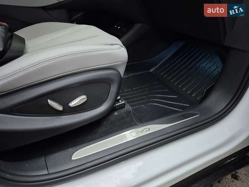 Позашляховик / Кросовер BYD Sea Lion 06 2025 в Шевченкове