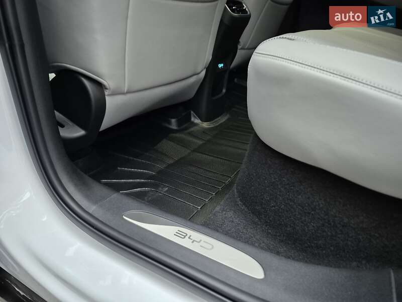 Позашляховик / Кросовер BYD Sea Lion 06 2025 в Шевченкове