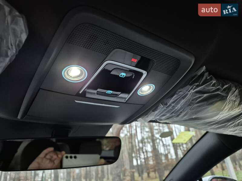 Позашляховик / Кросовер BYD Sea Lion 06 2025 в Шевченкове