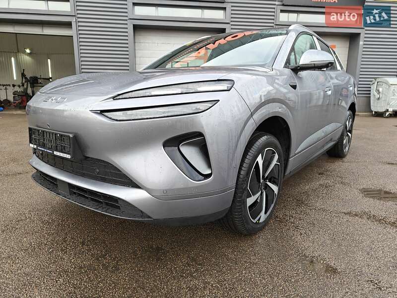 Внедорожник / Кроссовер BYD Sea Lion 06 2025 в Киеве