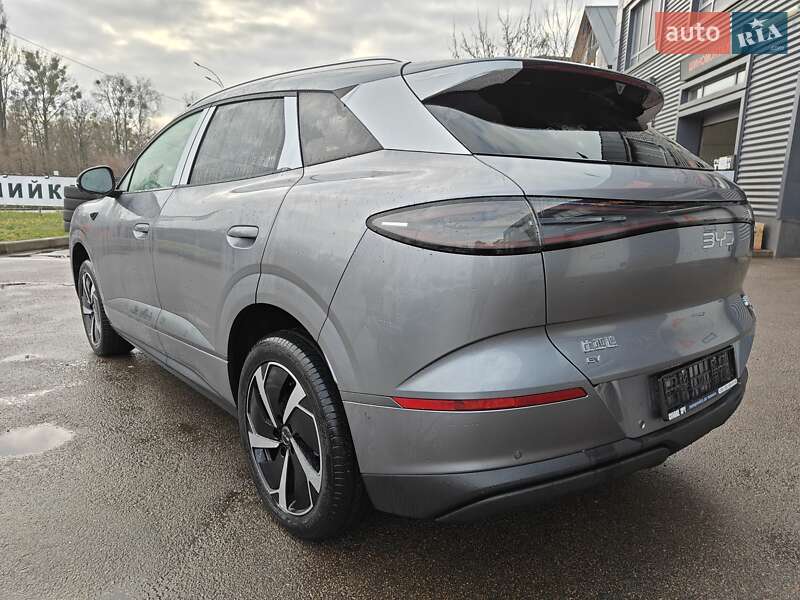 Внедорожник / Кроссовер BYD Sea Lion 06 2025 в Киеве